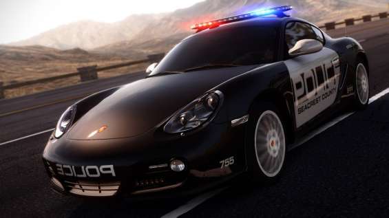 hot pursuit need for speed pc
