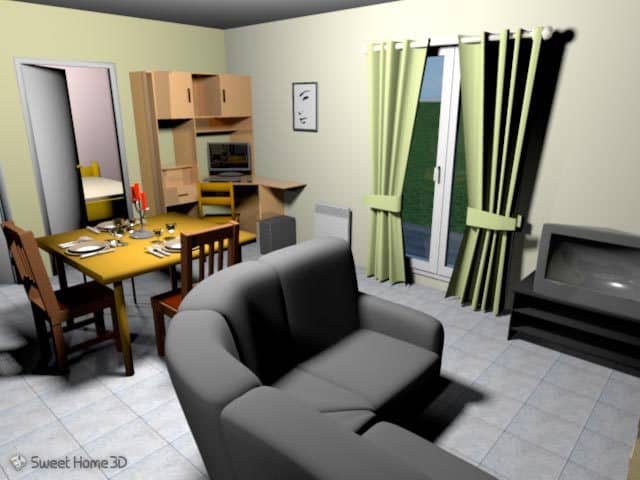 Programma gratuito 3d per arredare interni di una casa • guide ... Programma arredare casa