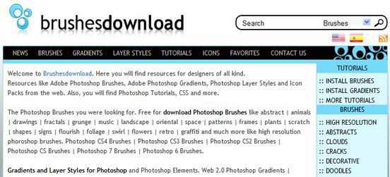 Brushesdownload