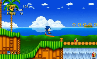 sonic game