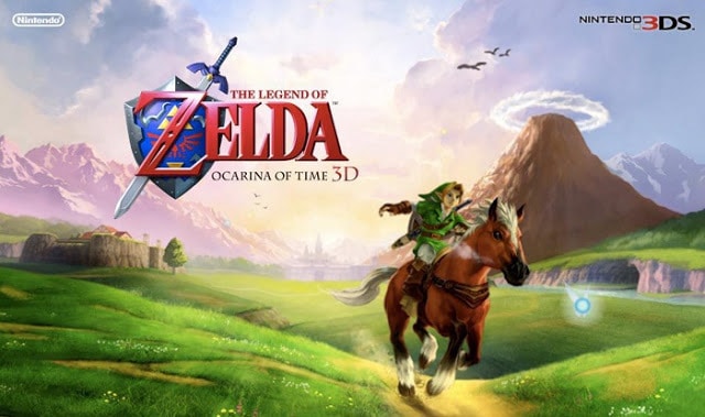 The Legend of Zelda: Ocarina of Time 3D