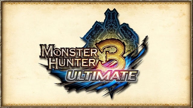 Monster Hunter 3 Ultimate