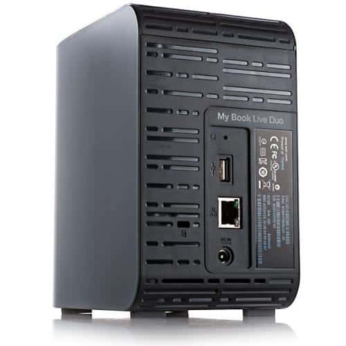 WD My Book Live Duo 4TB recensione e opinioni Guide Informatica
