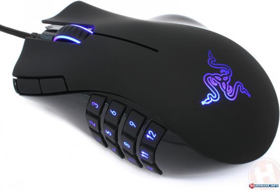 miglior mouse per world of warcraft