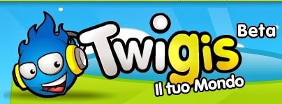 Il social network per i più piccini - Twigis.com