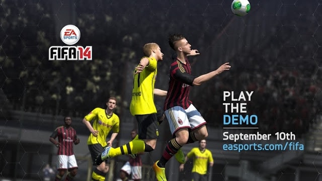 Fifa 14 Demo