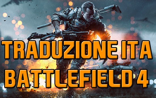 tradurre italiano battlefield 4