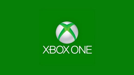 Xbox one green screen