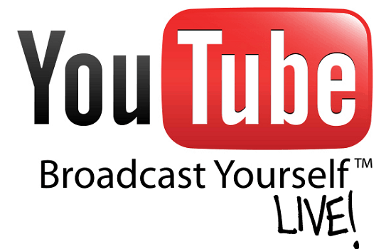 Live Streaming YouTube 
