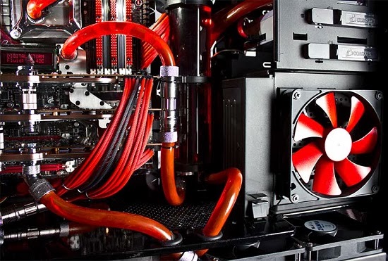 Raffreddamento a liquido PC : Pro e contro