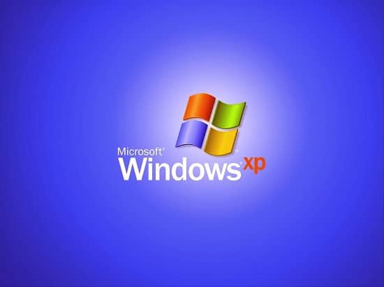 Windows XP in pensione