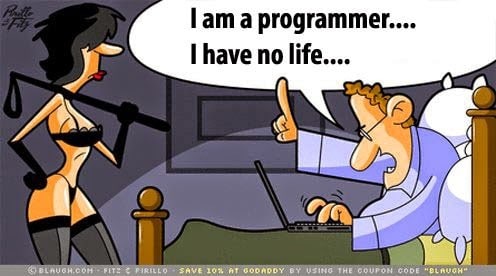 motivi per non essere programmatore