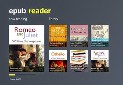 epub reader