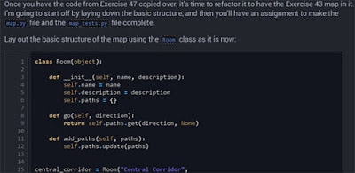 esercizi python