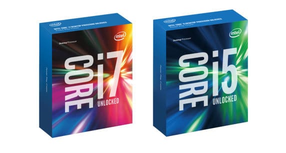 i5 6600K