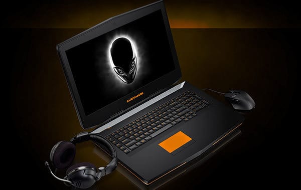 alienware 18