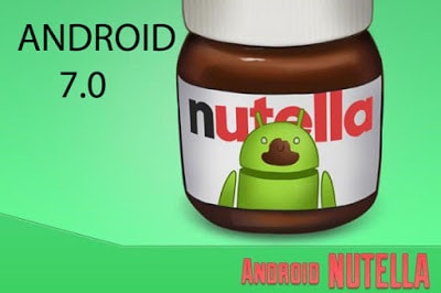 ANDROID NUTELLA