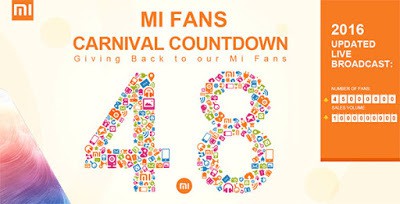 xiaomi mi fans