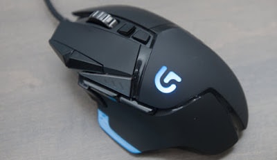 logitech g502