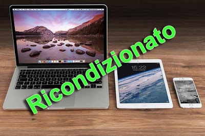 iphone ricondizionato