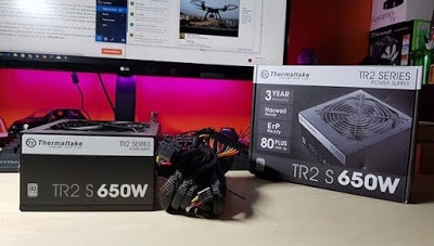 thermaltake tr2 s 650watt