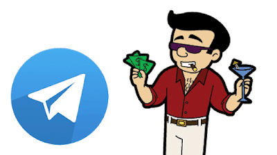 guadagnare su telegram