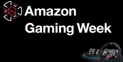 amazon gaming week