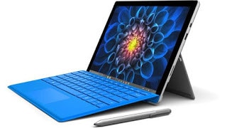 surface 4
