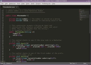 sublime text