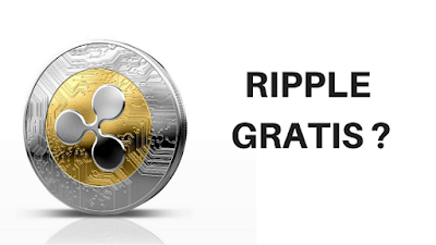 avere ripple gratis