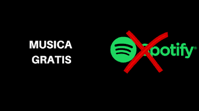 musica gratis no spotify