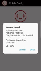 APN Iliad guida configurazione