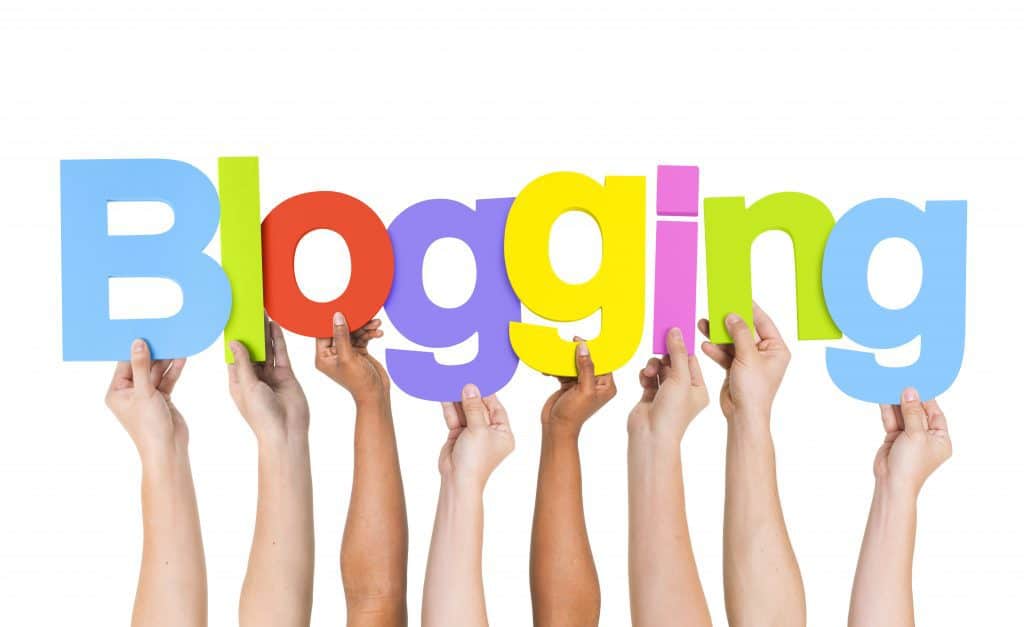 10 motivi per cui creare un blog nel 2018