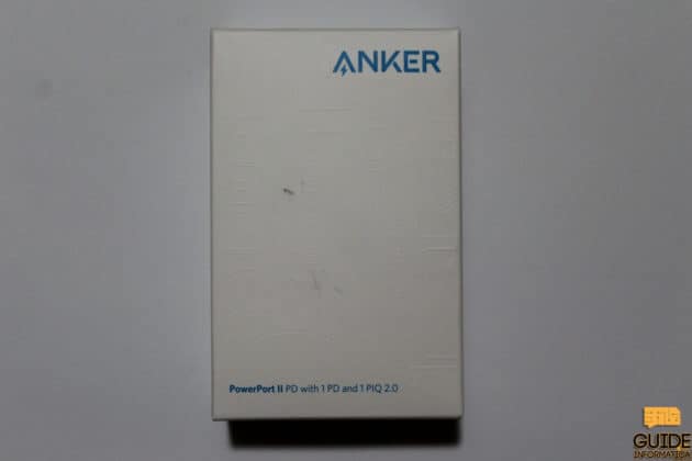 Anker PowerCore II PD recensione