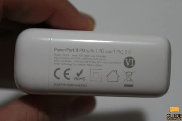 Anker PowerCore II PD recensione