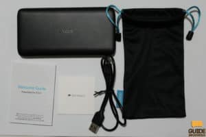 Anker PowerCore Lite 10000 recensione