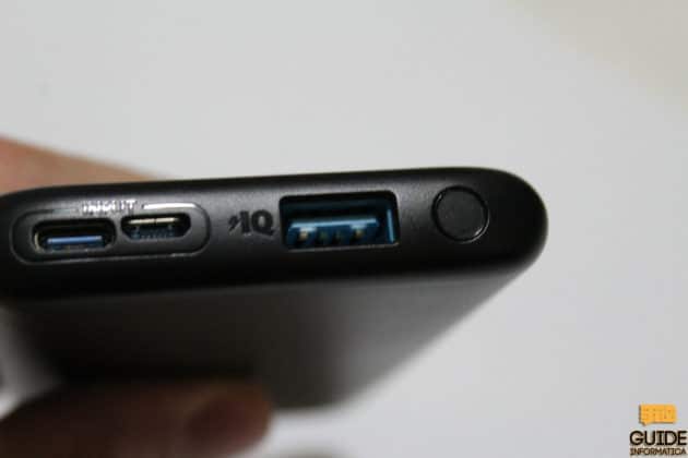 Anker PowerCore Lite 10000 recensione