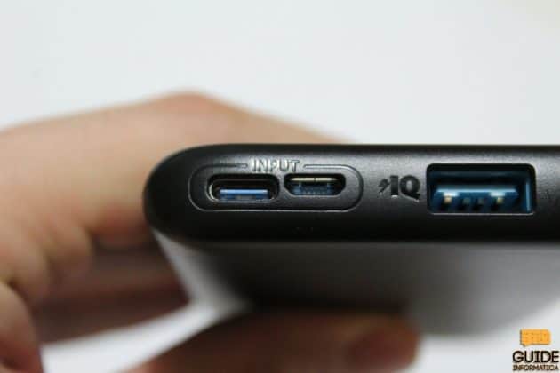 Anker PowerCore Lite 10000 recensione