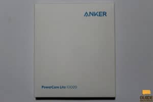 Anker PowerCore Lite 10000 recensione