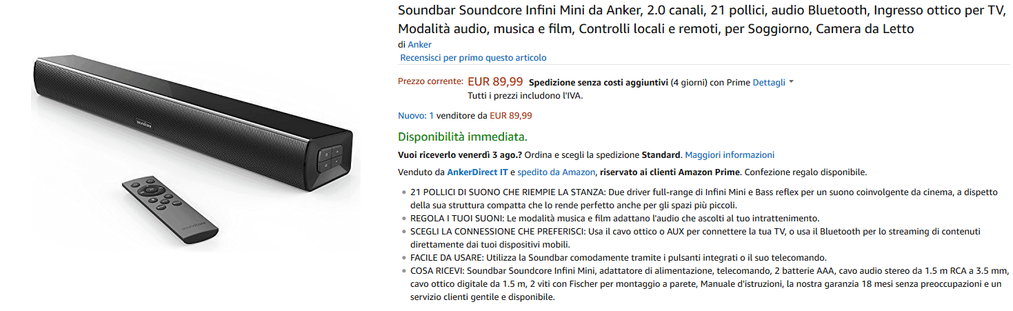 Anker Soundcore Infini Mini
