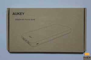Aukey Powerbank PB-N60 recensione