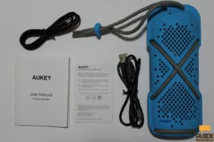 Aukey SK-M32 Altoparlante Bluetooth recensione