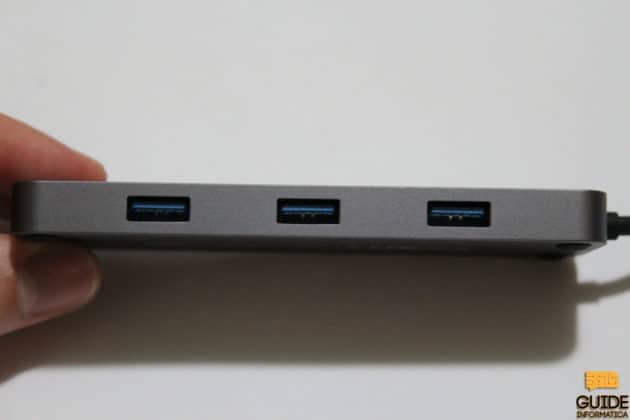 Anker Hub USB-C Premium 7-in-1 recensione