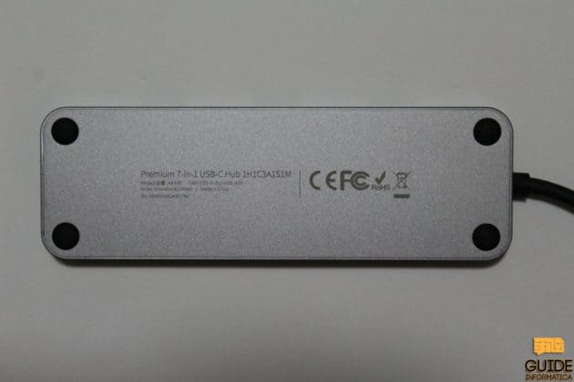 Anker Hub USB-C Premium 7-in-1 recensione