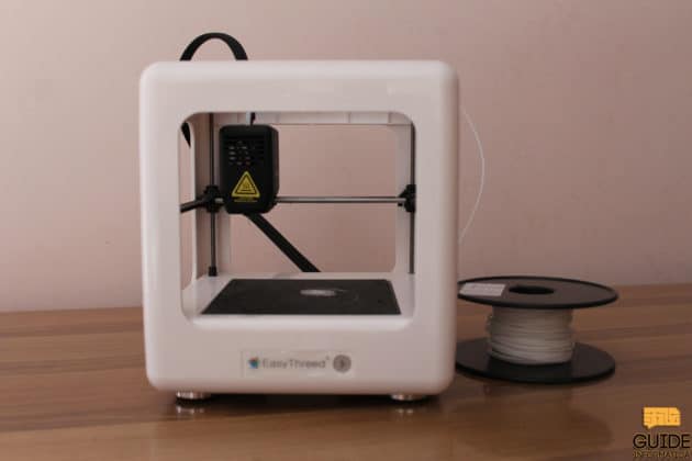 Easythreed NANO stampante 3D recensione