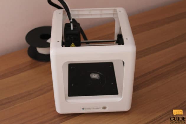 Easythreed NANO stampante 3D recensione