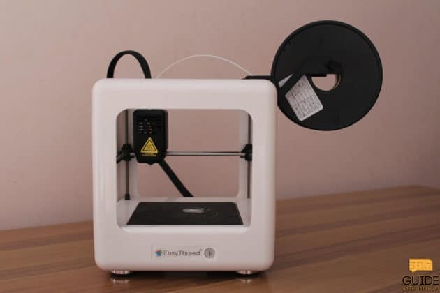 Easythreed NANO stampante 3D recensione