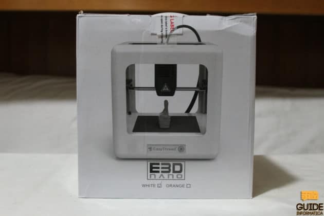 Easythreed NANO stampante 3D recensione