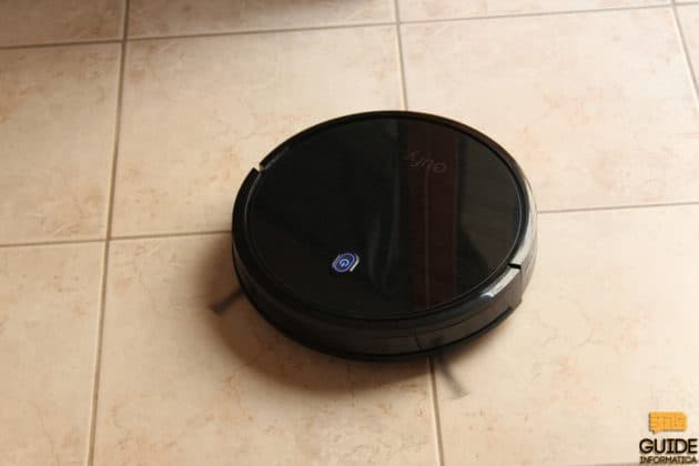 Eufy RoboVac 11S recensione