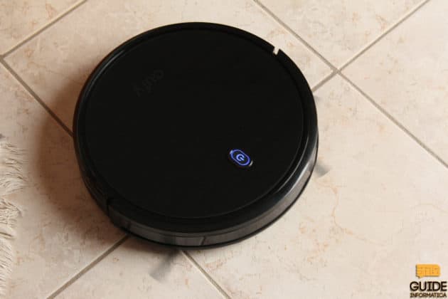 Eufy RoboVac 11S recensione